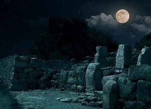 Luna Llena Talayótica