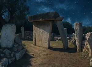 Experiencia astronómica en Talatí de Dalt