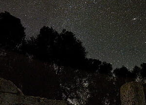 Experiencia astronómica en Son Catlar